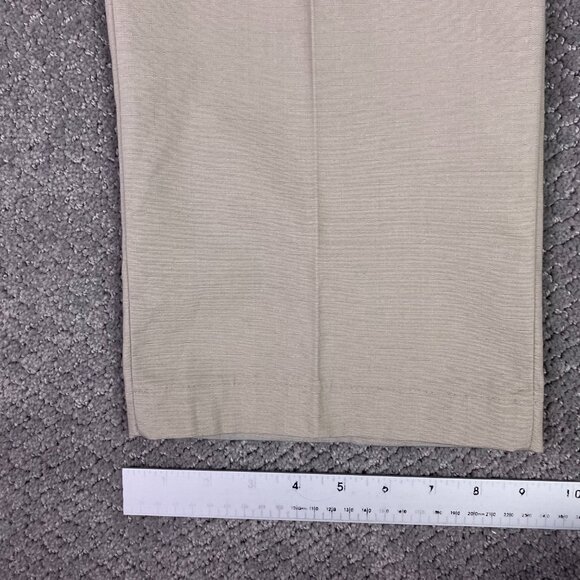 Blauer Recruit Pants Mens 30 Measures 29.5 x 30.75 Silver Tan Khaki Ripstop 8860 - Picture 10 of 12